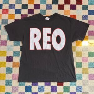 VTG REO Speedwagon “I Can’t Stop Rockin’” Tour 1994 Single Stitch Band T-Shirt